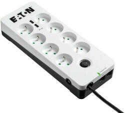 Eaton 8 Plug + 2 USB (PB8TUF)