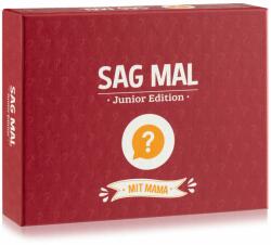 Spielehelden Sag mal. . . Mama - Junior Edition kognitív játék 100+ kérdés Játékosok száma: 2+ Életkor: 8 éves kortól (AMZ-PS-10) (AMZ-PS-10)