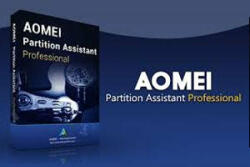 Aomei Partition Assistant Professional Edition (lifetime / 2 Pc) - Pc - Official Website - Multilanguage - Worldwide