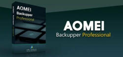  Aomei Backupper (professional Edition) - Official Website - Multilanguage - Worldwide - Pc