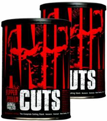 Universal Nutrition Animal Cuts 84 csomag