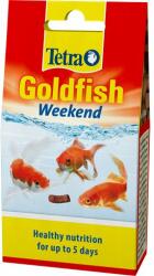 TETRA Goldfish Weekend 40 buc. hrana pentru carasi aurii, pentru weekend