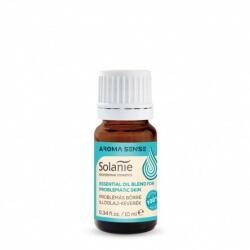 Solanie Aroma Sense Problémás bőrre illóolaj-keverék 10ml - fodrasznagyker