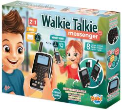 Buki France Set de joaca Buki - Mesager walkie talkie (BKTW04)