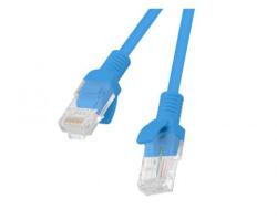 Lanberg Patch Cord Lanberg UTP, Cat5e, RJ45, 5m, Blue (PCU5-10CC-0500-B)