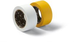 Schuller Ragasztószalag PVC 50MMX33M sárga, UV álló (45459)