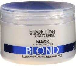 Stapiz Mască de păr - Stapiz Sleek Line Blond Hair Mask 250 ml