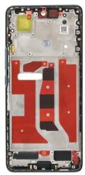 tel-szalk-19298065 Huawei Nova 9 zöld előlap LCD keret, burkolati elem (tel-szalk-19298065)