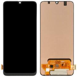  5706998772848 Samsung Galaxy A70 / A70s fekete OLED kijelző érintővel (5706998772848)