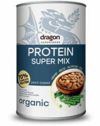 Dragon Superfoods Shake proteic super mix bio 500g Dragon Superfoods 70% proteine