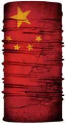 WARAGOD Värme eșarfă multifuncțională steag chinezesc