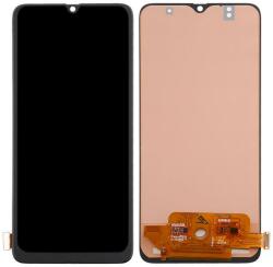 5706998772848 Samsung Galaxy A70 (SM-A705) fekete TFT LCD kijelző érintővel (ujjlenyomat olvasó támogatás nélkül) (5706998772848)