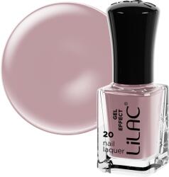 Lilac Lac de unghii Lilac, Gel Effect, 6 g, Dolcetto