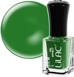 Lilac Lac de unghii Lilac, Gel Effect, 6 g, Green