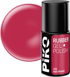 PIKO Oja semipermanenta Piko, Rubber, 7ml, 032 Red Ferari