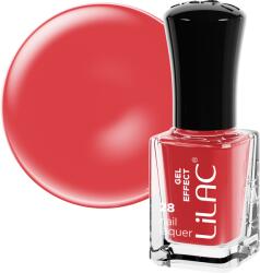 Lilac Lac de unghii Lilac, Gel Effect, 6 g, Red intuition
