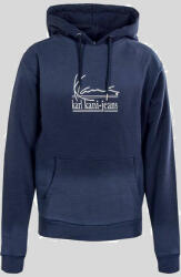 Karl Kani Sweatshirt KK Signature KKJ Washed OS Hoodie navy