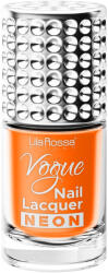 Lila Rossa Lac de unghii, Lila Rossa, Vogue, Neon, 10 ml, Bronzed