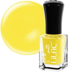 Lilac Lac de unghii Lilac, Gel Effect, 6 g, Yellow
