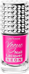 Lila Rossa Lac de unghii, Lila Rossa, Vogue, Neon, 10 ml, Sandy