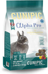 Cunipic Alpha Pro adult rabbit 500g