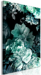 Artgeist Kép - Emerald Garden (1 Part) Vertical 40x60