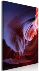 Artgeist Kép - Colourful Sandstone (1 Part) Vertical 40x60