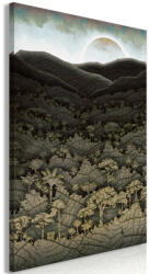 Artgeist Kép - Jungle Structure (1 Part) Vertical 40x60