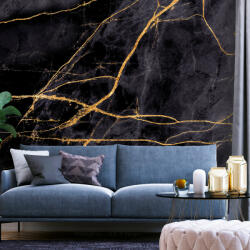 Artgeist Fotótapéta - Golden Paths 100x70