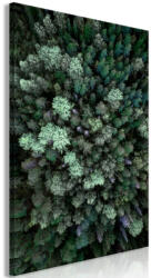 Artgeist Kép - Flying Over Forest (1 Part) Vertical 40x60