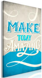 Artgeist Kép - Make Today Amazing (1 Part) Vertical 40x60
