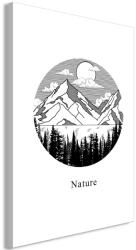 Artgeist Kép - Lost Land (1 Part) Vertical 40x60