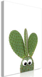 Artgeist Kép - Ear Cactus (1 Part) Vertical 40x60