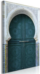 Artgeist Kép - Ethnic Door (1 Part) Vertical 40x60