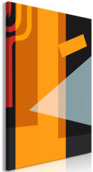 Artgeist Kép - Neons (1 Part) Vertical 40x60