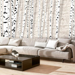 Artgeist Fotótapéta - Birchen Grove 100x70