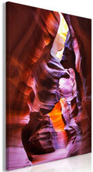 Artgeist Kép - Antelope Canyon (1 Part) Vertical 40x60
