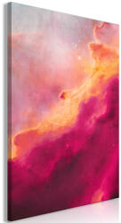 Artgeist Kép - Pink Nebula (1 Part) Vertical 40x60