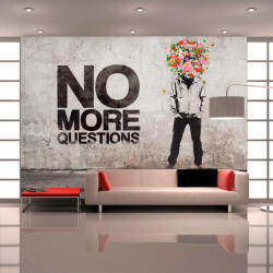 Artgeist Fotótapéta - No more questions 300x210