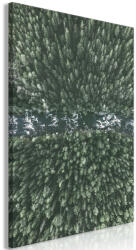 Artgeist Kép - Forest River (1 Part) Vertical 40x60