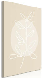 Artgeist Kép - Bright Twig (1 Part) Vertical 40x60