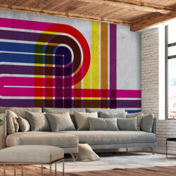 Artgeist Fotótapéta - Technicolor 100x70