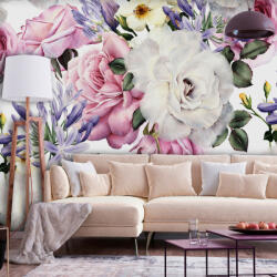 Artgeist Fotótapéta - Sentimental Garden (Colourful) 350x245