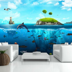 Artgeist Fotótapéta - Waterland 350x245