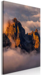 Artgeist Kép - Mountains in the Clouds (1 Part) Vertical 40x60