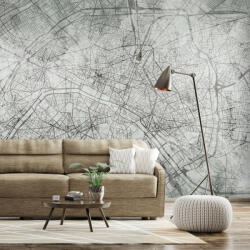 Artgeist Fotótapéta - Parisian Fresco 250x175