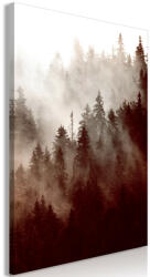 Artgeist Kép - Brown Forest (1 Part) Vertical 40x60