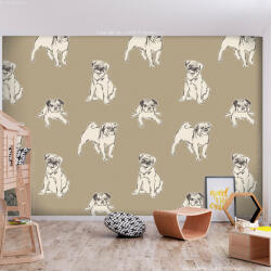 Artgeist Fotótapéta - Little Bullies 250x175