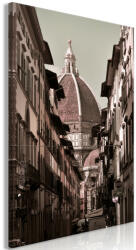Artgeist Kép - Florence (1 Part) Vertical 40x60