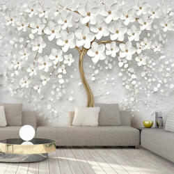 Artgeist Fotótapéta - Magic Magnolia 100x70